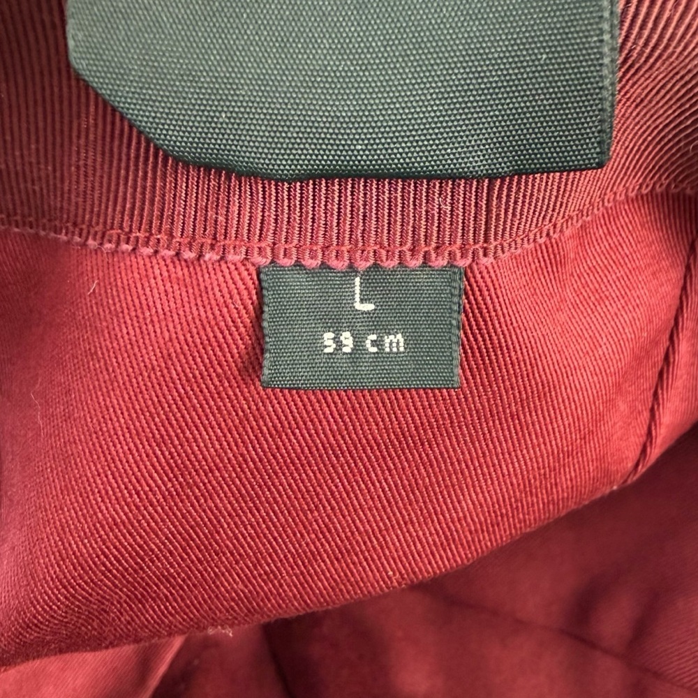 Gucci Monogram Logo Patch Baseball Cap Hat - image 7